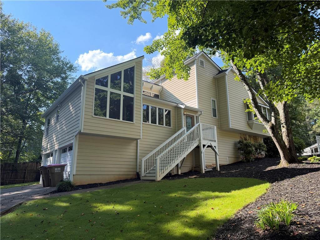 2741 Sudbury Trace, Marietta, GA 30062