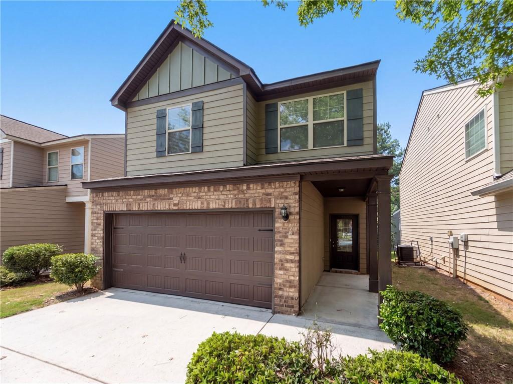 4473 Ravenwood Dr., Union City, GA 30291