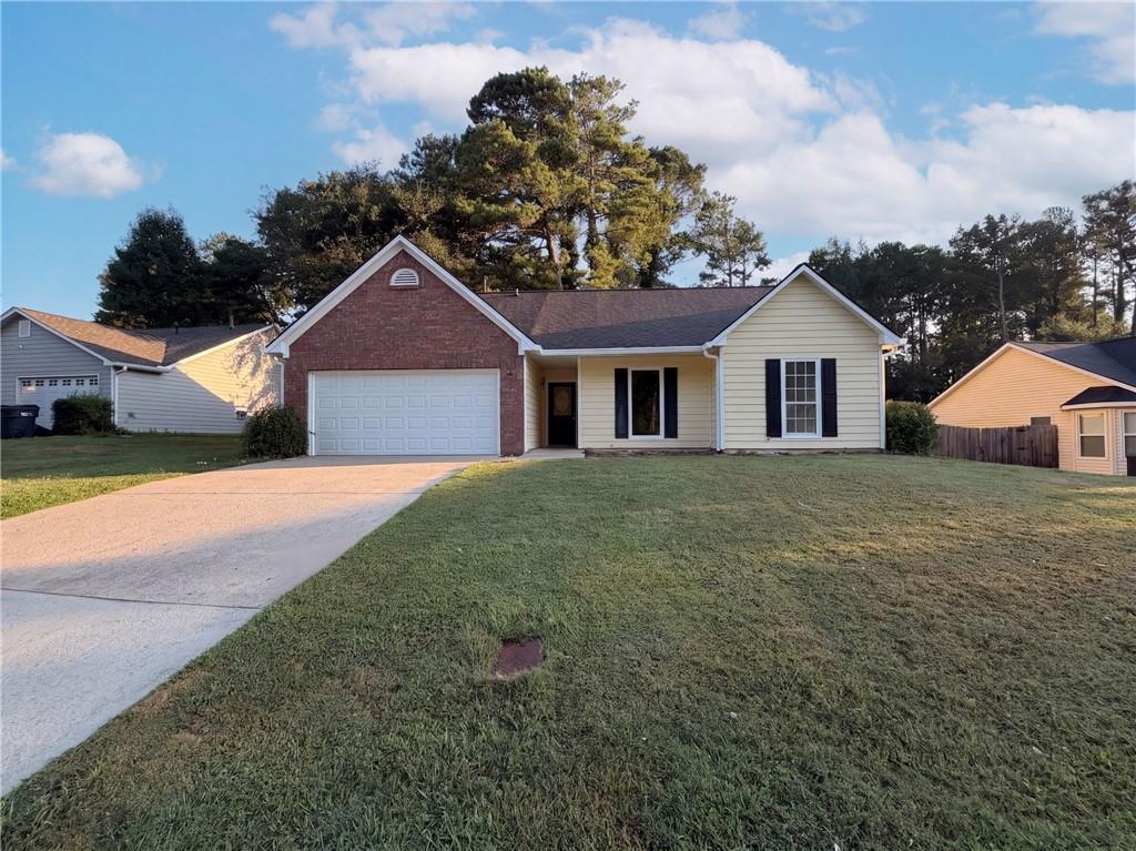 2119 Crystal Lake Dr., Lawrenceville, GA 30044