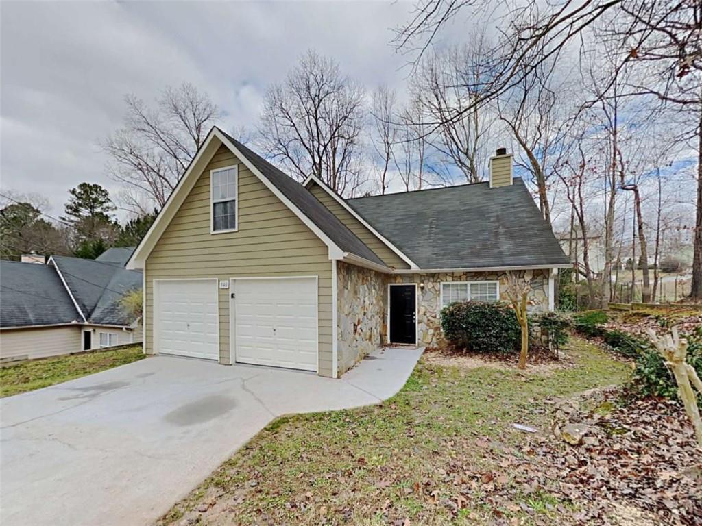 540 Cherokee Overlook Ct., Canton, GA 30115