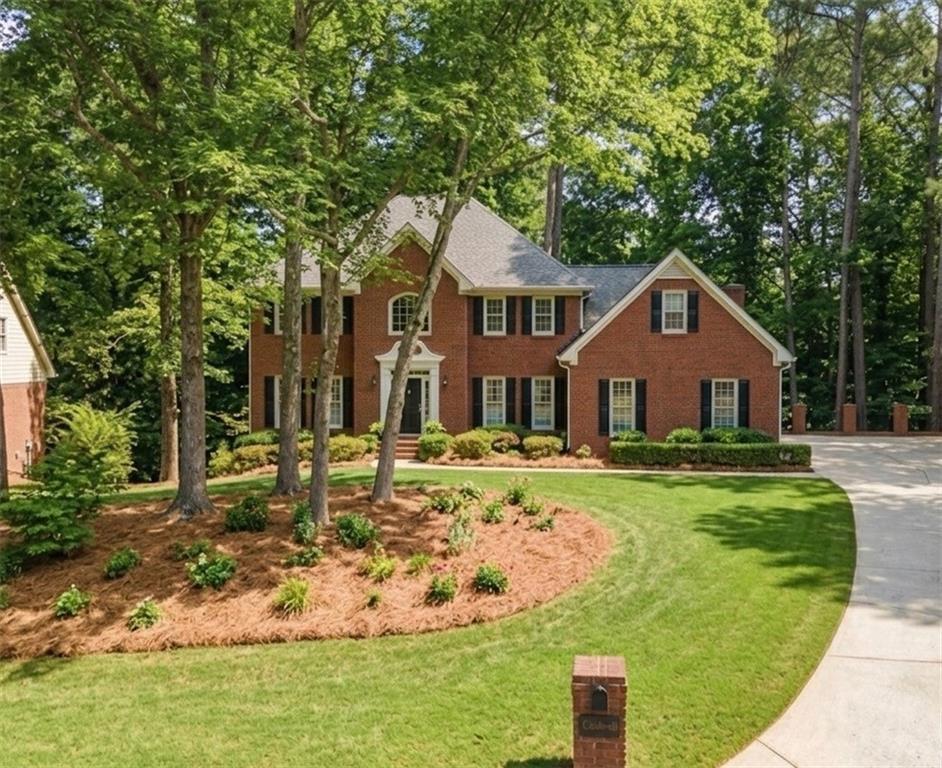 5435 Hoylake Ct., Johns Creek, GA 30097