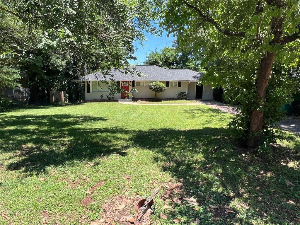 2318 Ousley Ct., Decatur, GA 30032