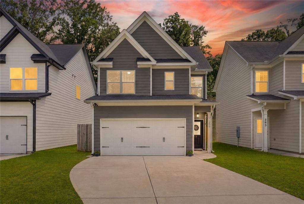 259 Hood Park Dr., Jasper, GA 30143