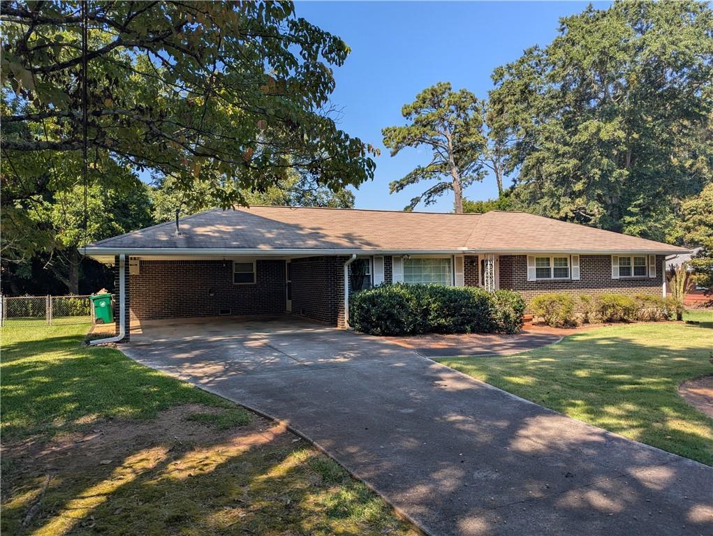 2616 Oswood Dr., Tucker, GA 30084