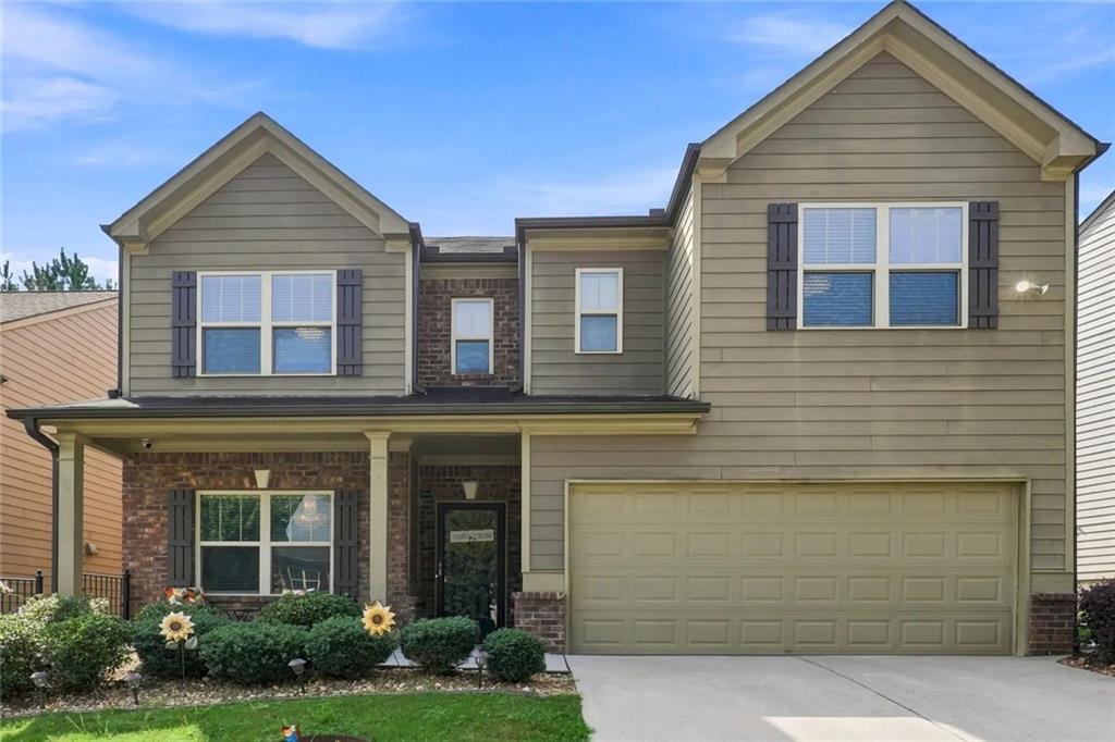 3924 Kingfisher Dr., Atlanta, GA 30349