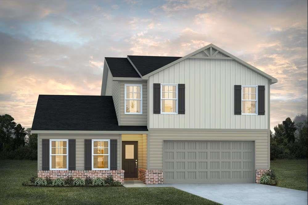 532 River Walk Farm Pkwy., Covington, GA 30014