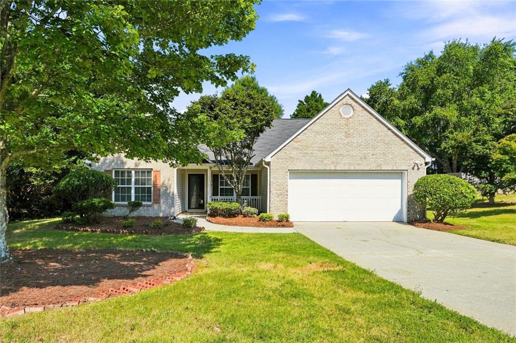 4293 Parks Ridge Dr., Snellville, GA 30039