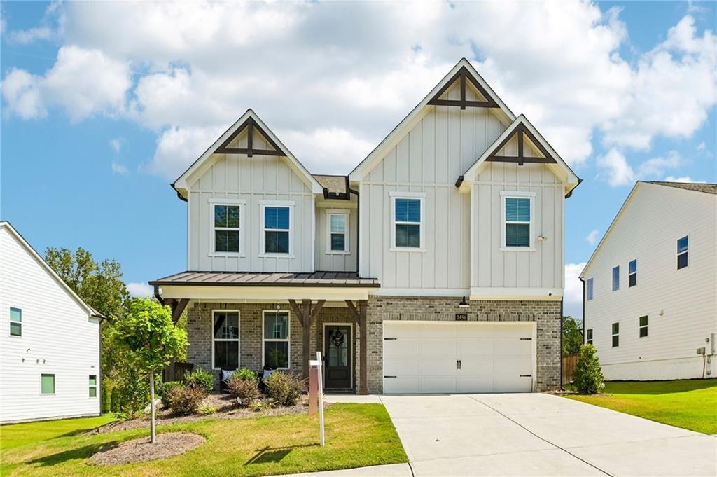 2456 Hidden Creek Rd., Kennesaw, GA 30152
