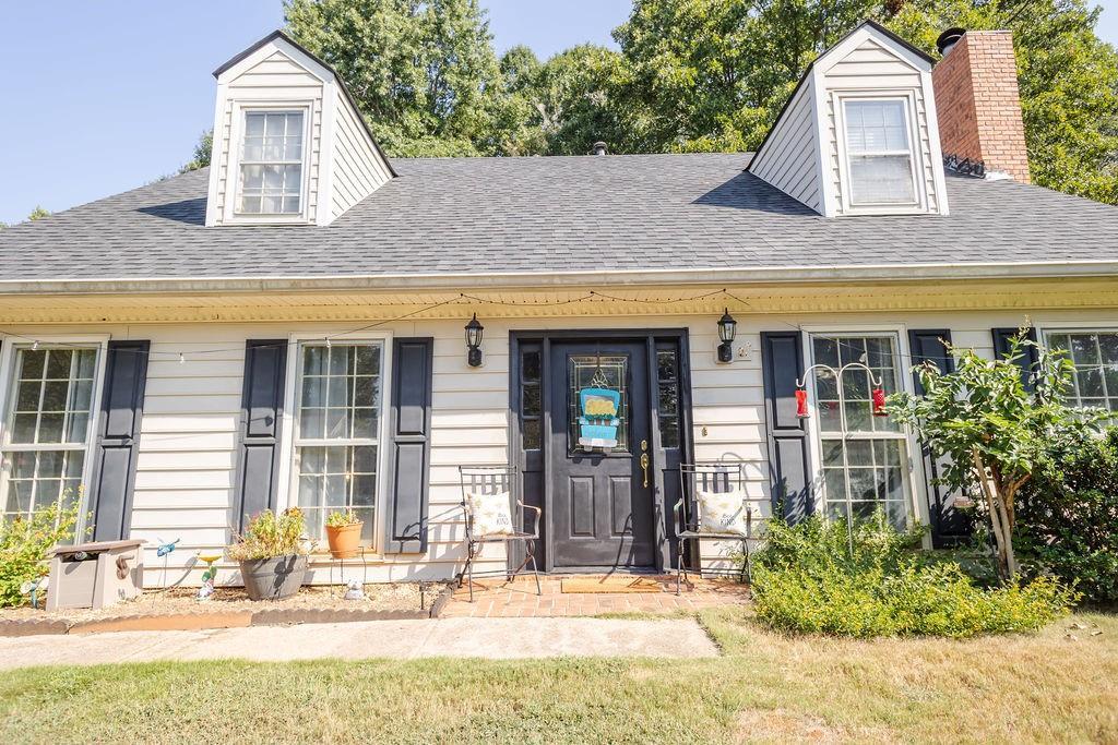 3 Ashley Oaks Ln., Newnan, GA 30263