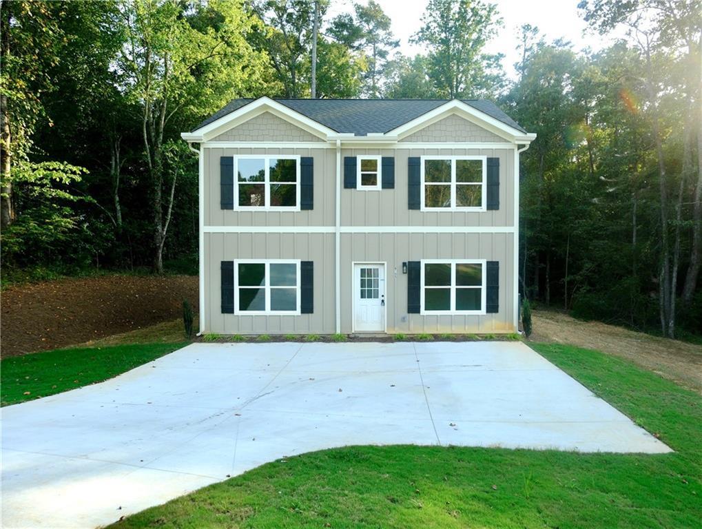 6155 Sammy Dr., Gainesville, GA 30506