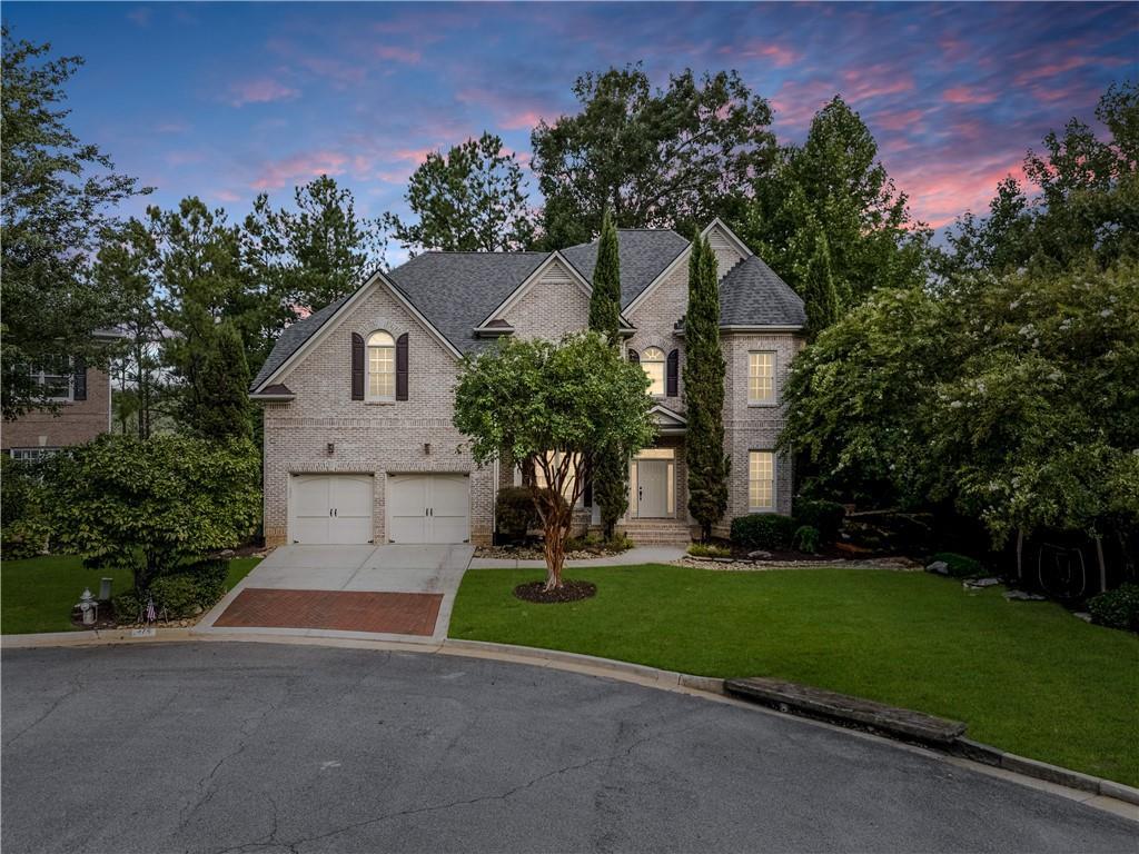 475 Trowgate Ln., Atlanta, GA 30350