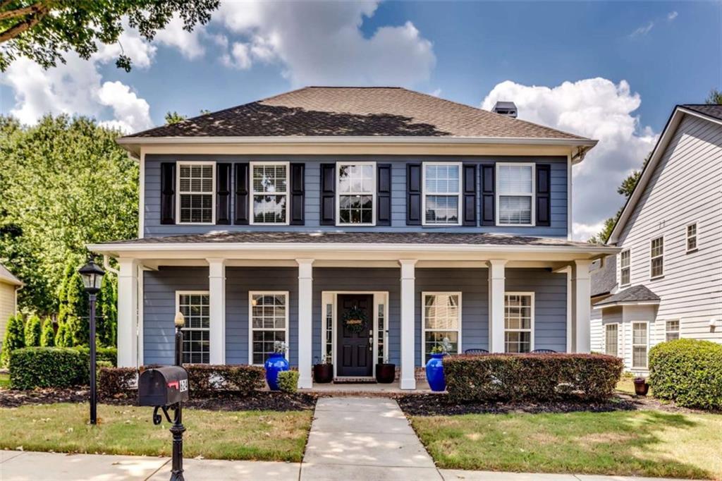 624 Lantern Park Ln., Scottdale, GA 30079
