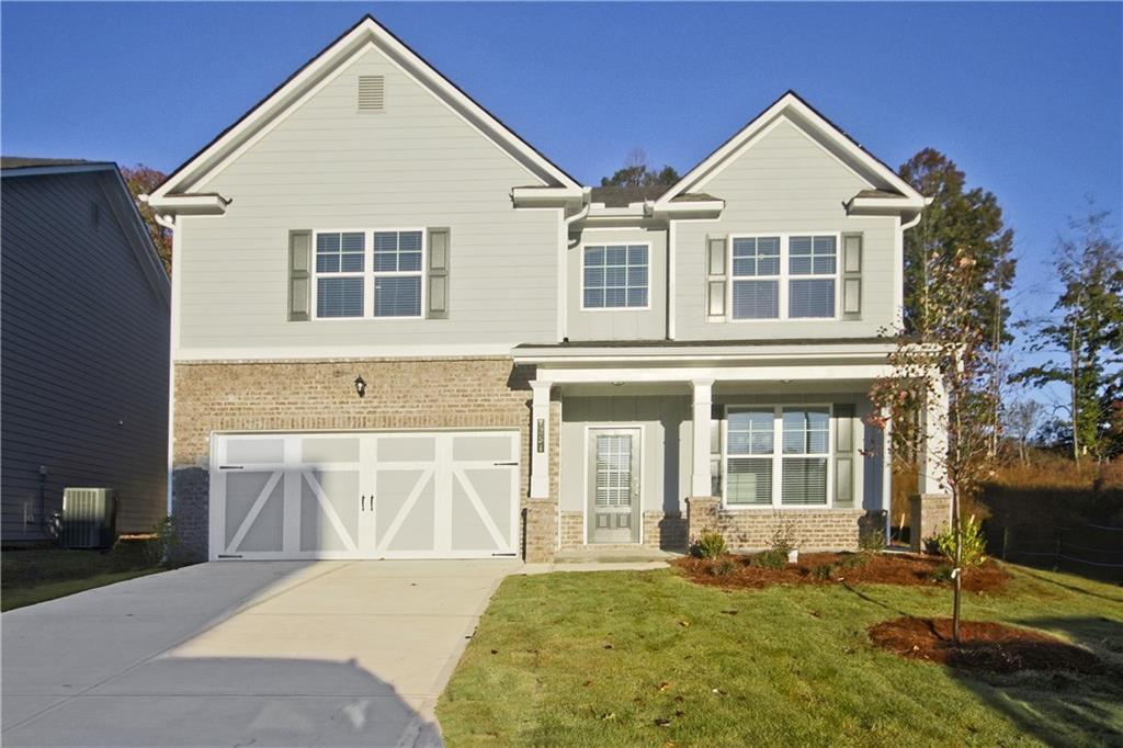 7424 Rocklin Ln., Flowery Branch, GA 30542