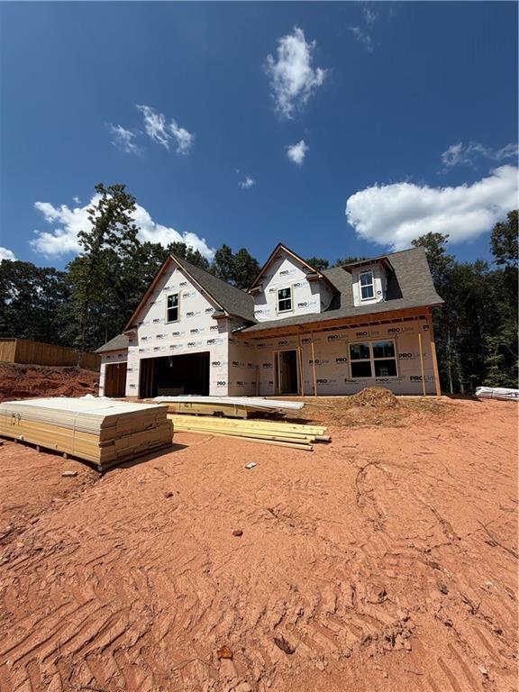 468 Pinewood Dr., Covington, GA 30014