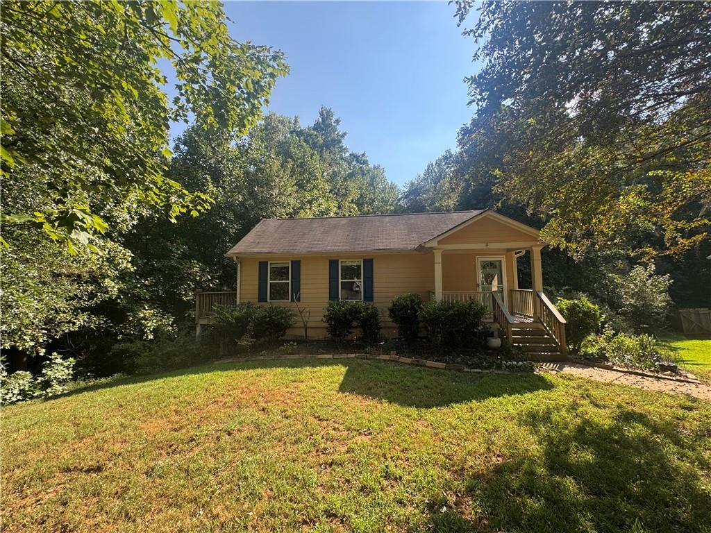 5870 Habitat Dr., Gainesville, GA 30506