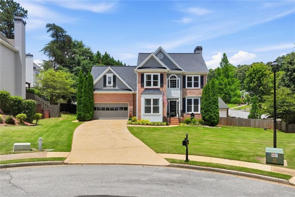 5437 Blue Cedar Dr., Sugar Hill, GA 30518