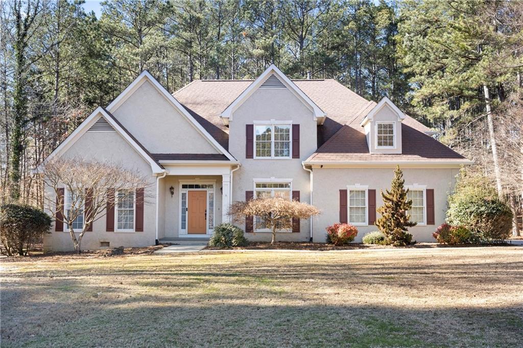 165 Redspire Ln., Fayetteville, GA 30215