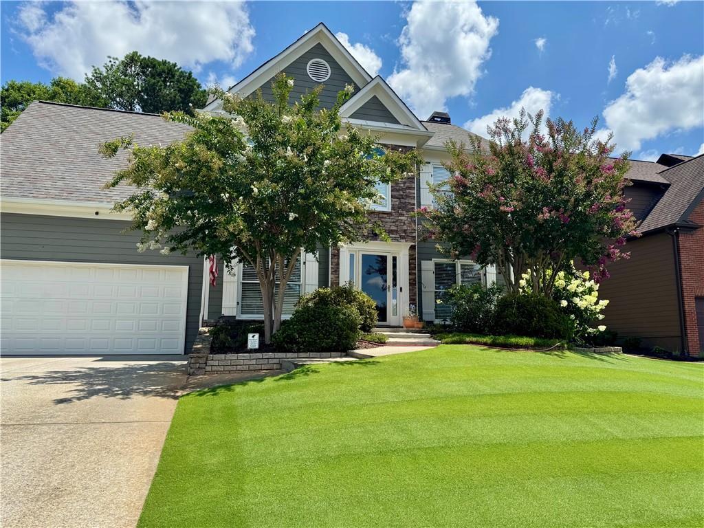 3438 Ridgemill Cir., Dacula, GA 30019