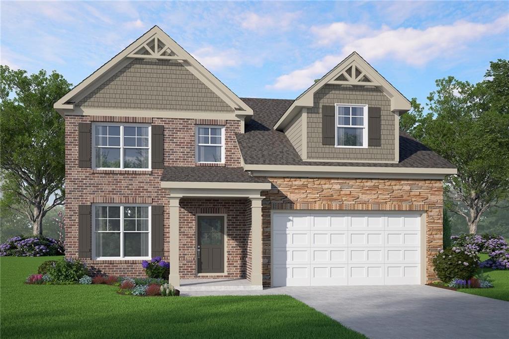 8136 Pine Ridge Rd., Fairburn, GA 30213