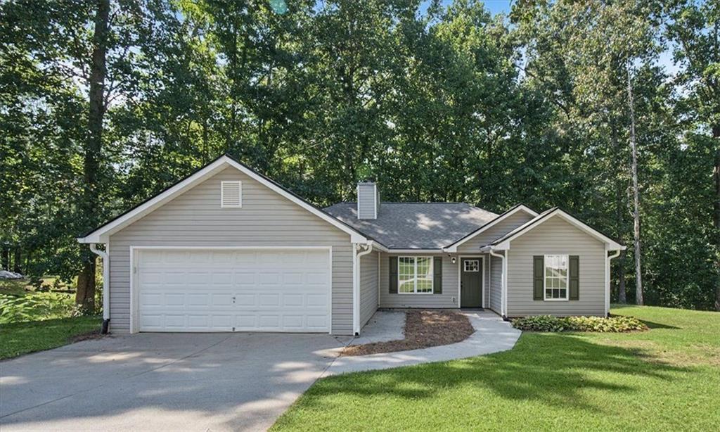 176 Chipper Ln., Rockmart, GA 30153
