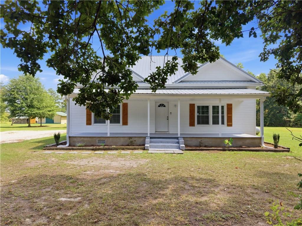 705 Poseyville Rd., Bremen, GA 30110