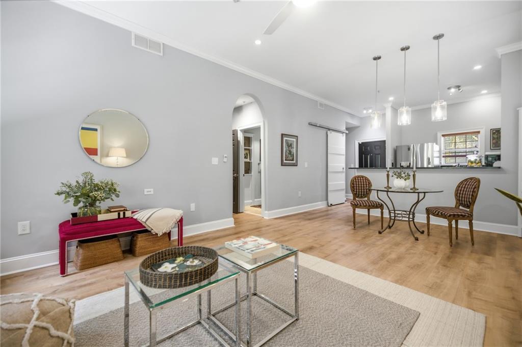 1635 Briarcliff Rd. #4, Atlanta, GA 30306