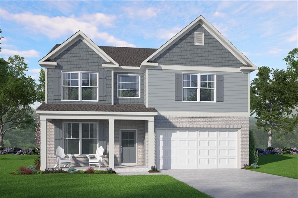 8137 Pine Ridge Rd., Fairburn, GA 30213