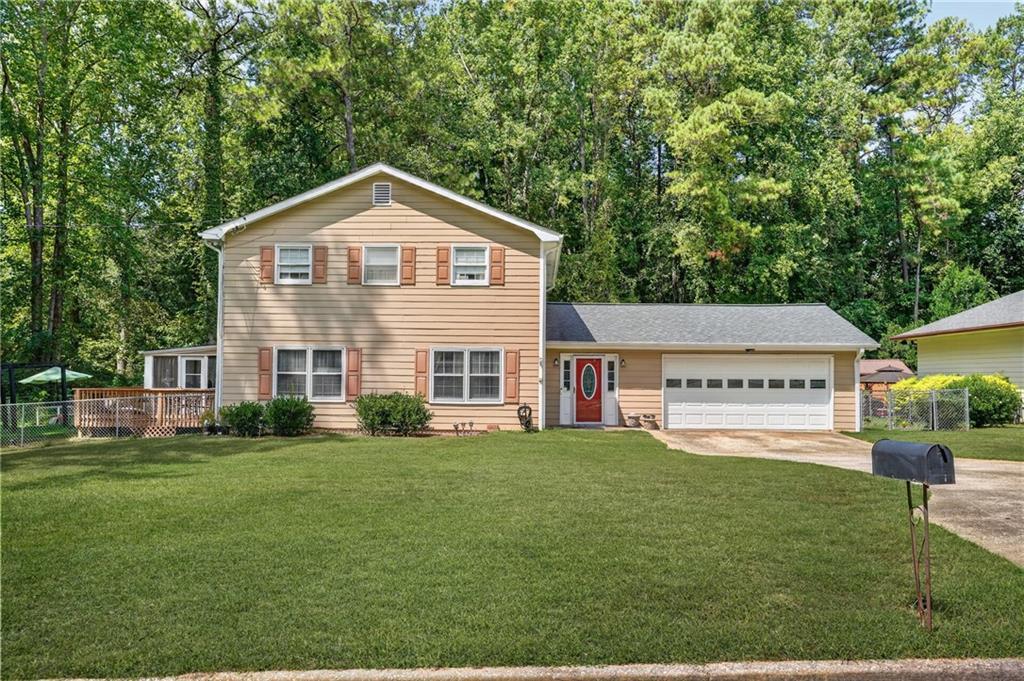 757 S Hileah Ct., Lithonia, GA 30058