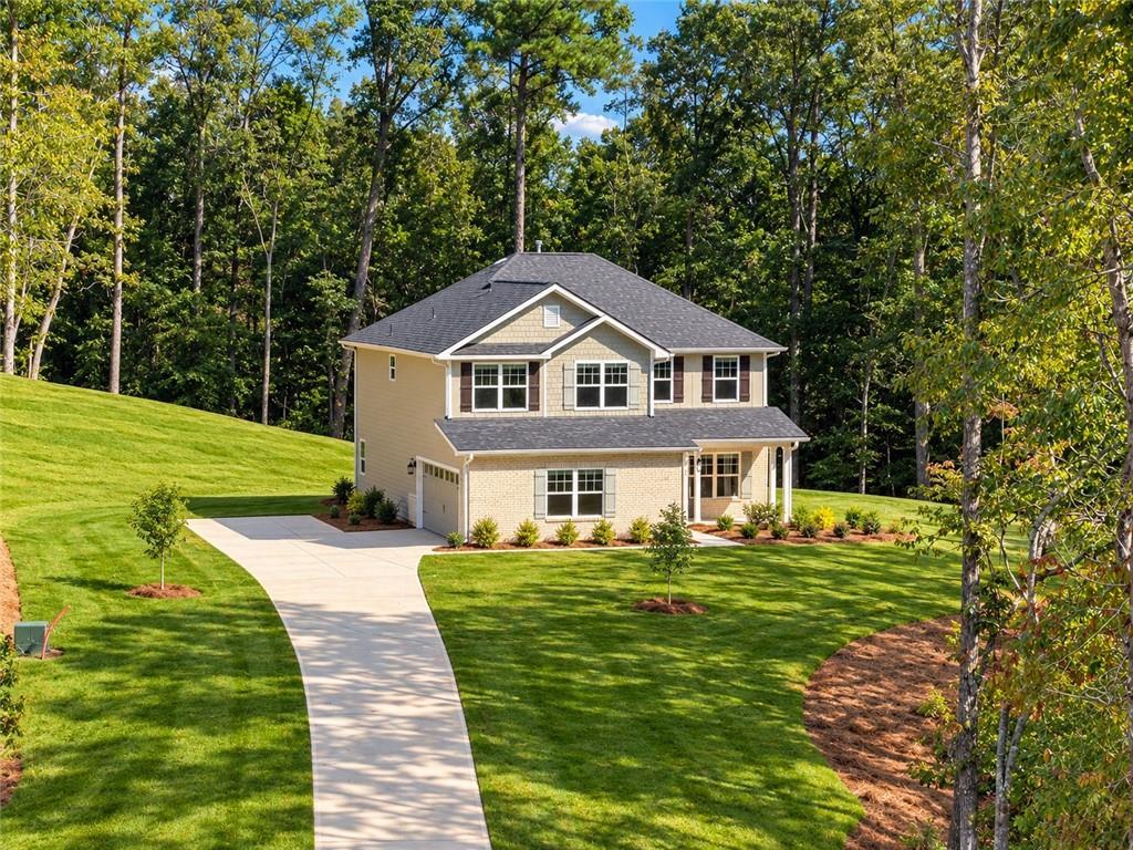 5382 Tuscany Dr., Douglasville, GA 30135