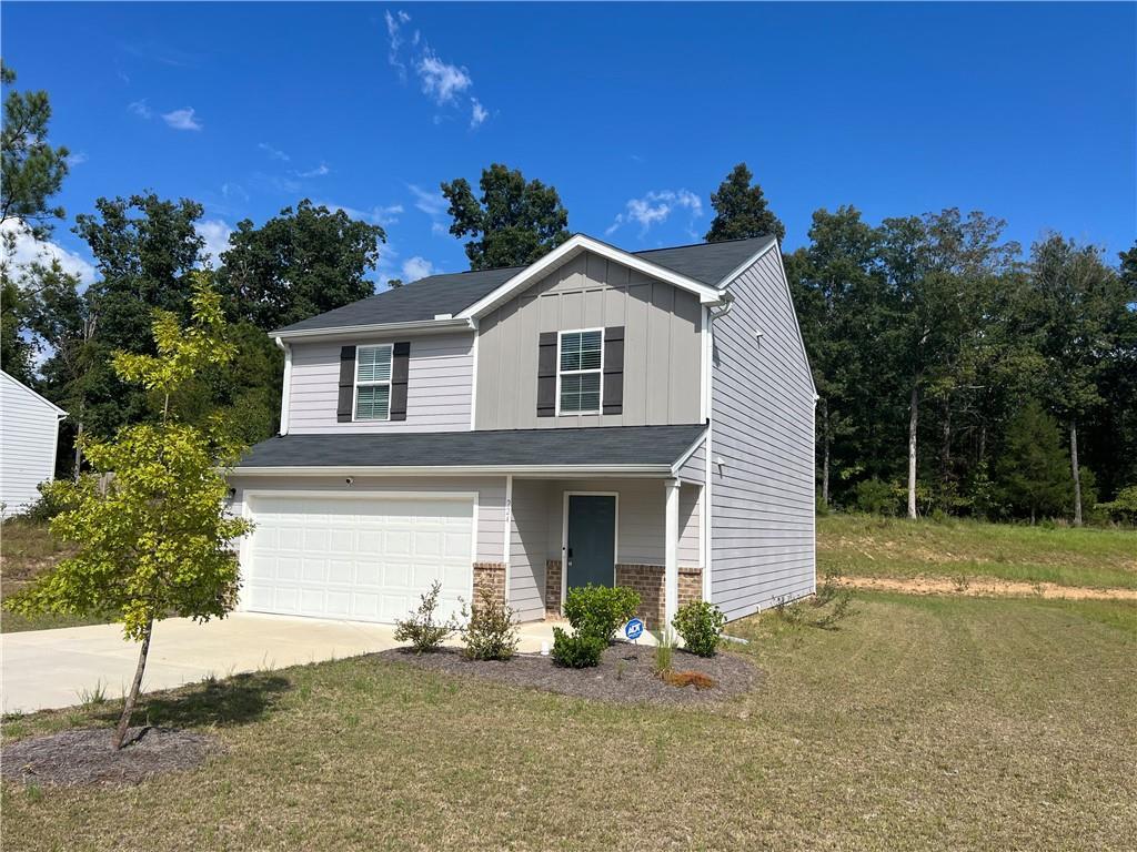 224 Dream Catcher Dr., Lizella, GA 31052