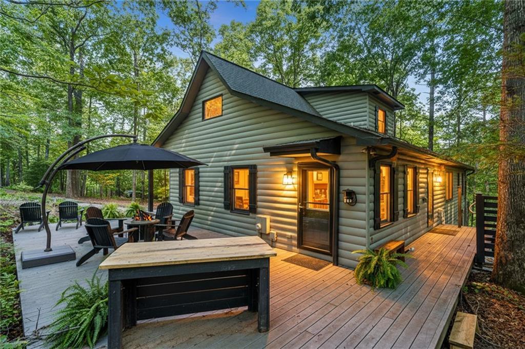 31 Highland Hammock Drive Dr., Blue Ridge, GA 30513