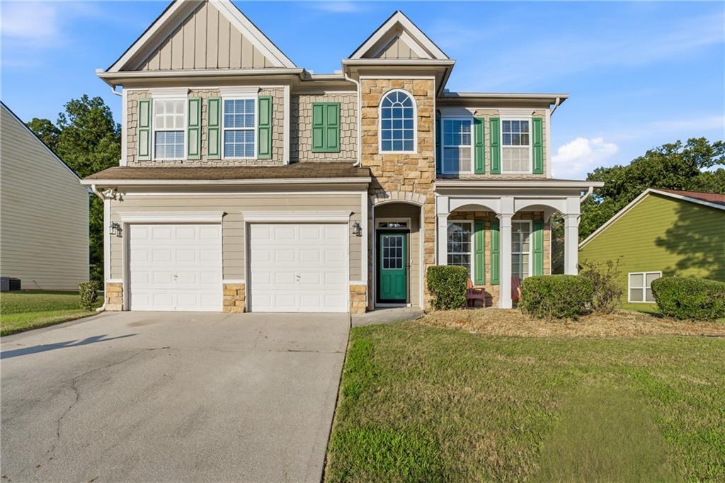 7174 Flagstone Pl., Union City, GA 30291
