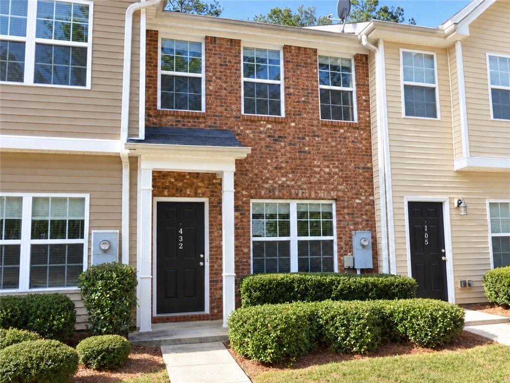 432 Berckman Dr., Lilburn, GA 30047