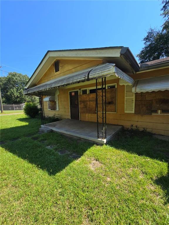 1436 Jones Ln., Americus, GA 31719