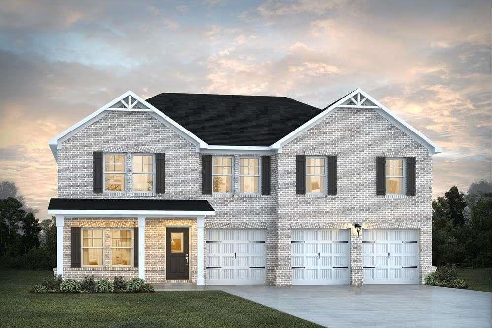 286 Crabapple Rd., Mcdonough, GA 30253