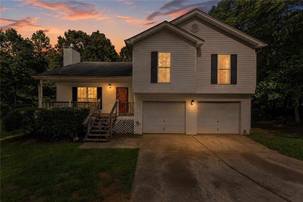 174 Wisteria Tr., Mount Airy, GA 30563