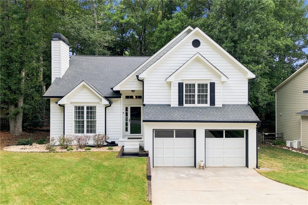 657 Wedgewood Dr., Woodstock, GA 30189