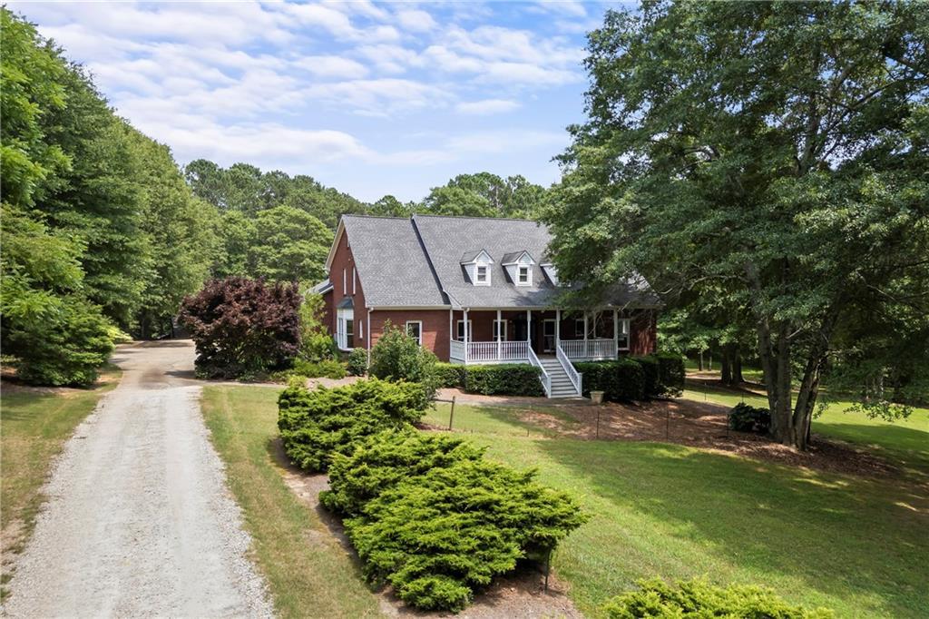 3651 Chandler Haulk Rd., Loganville, GA 30052