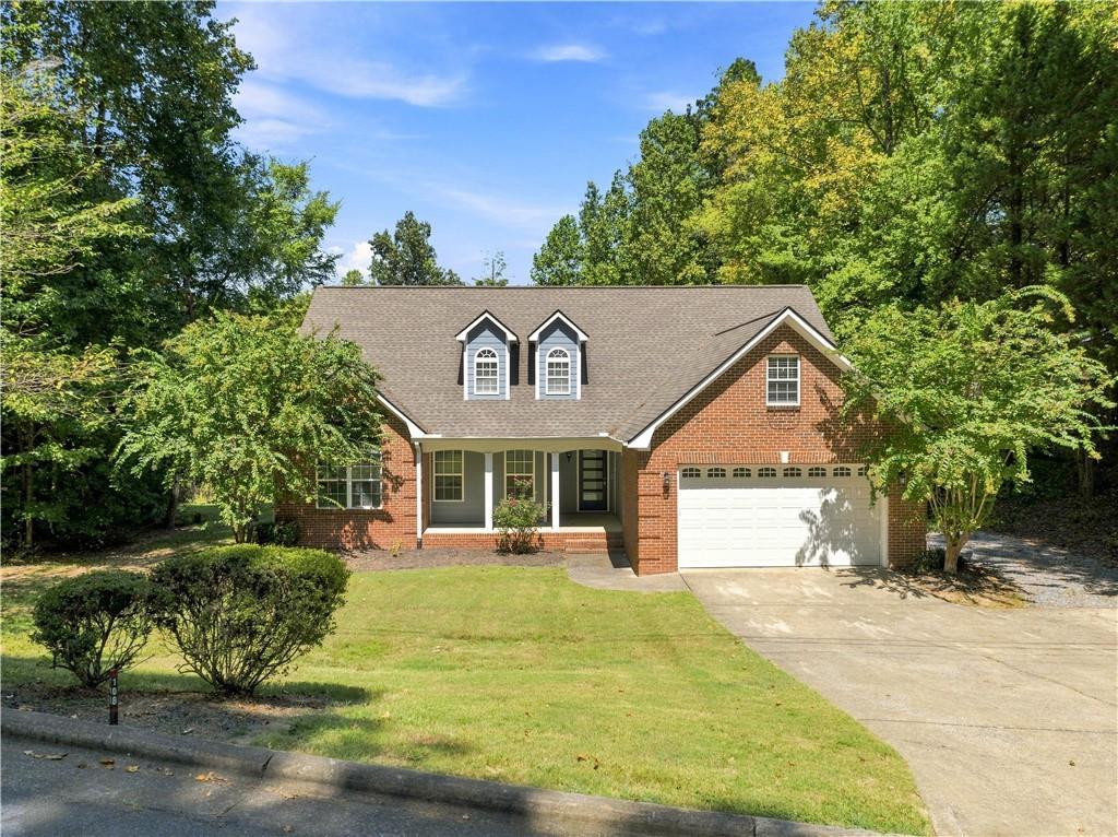 108 Thornwood Dr., Rome, GA 30165