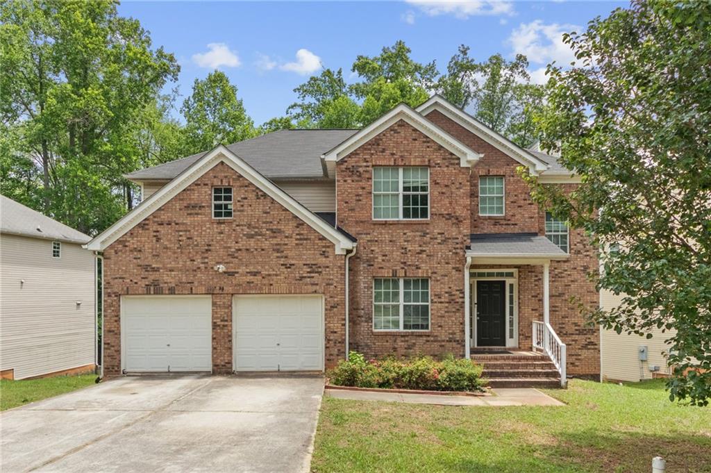 272 Wood Sage Dr., Riverdale, GA 30274