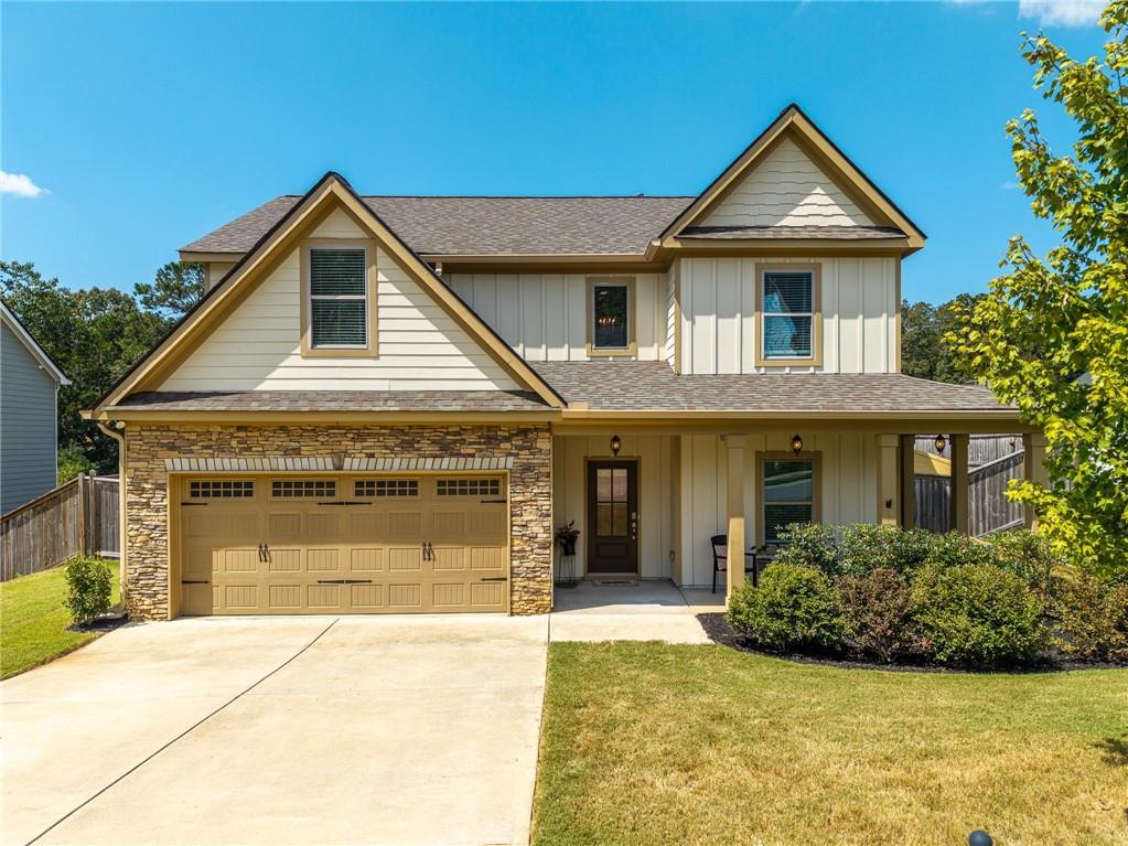 467 Tom Avery Dr., Ball Ground, GA 30107