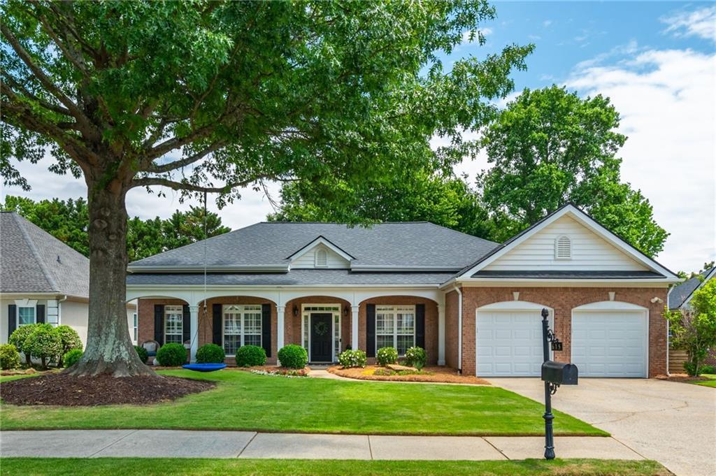 615 Mae Ln., Alpharetta, GA 30004