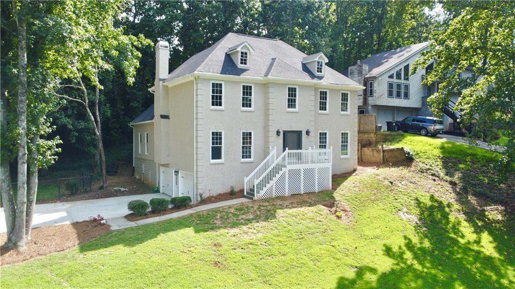 741 Maggie Ct., Kennesaw, GA 30144