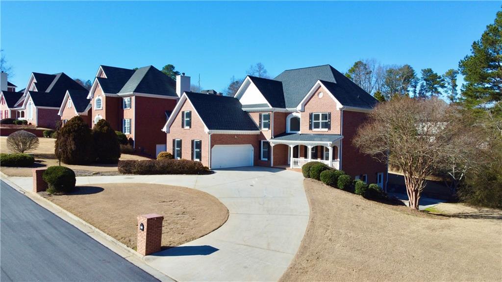 4287 Trotters Way Dr., Snellville, GA 30039