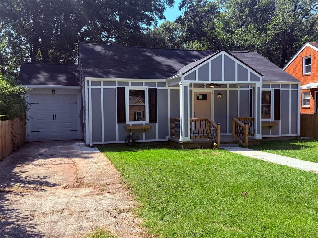 2447 Crestview Ave., Decatur, GA 30032