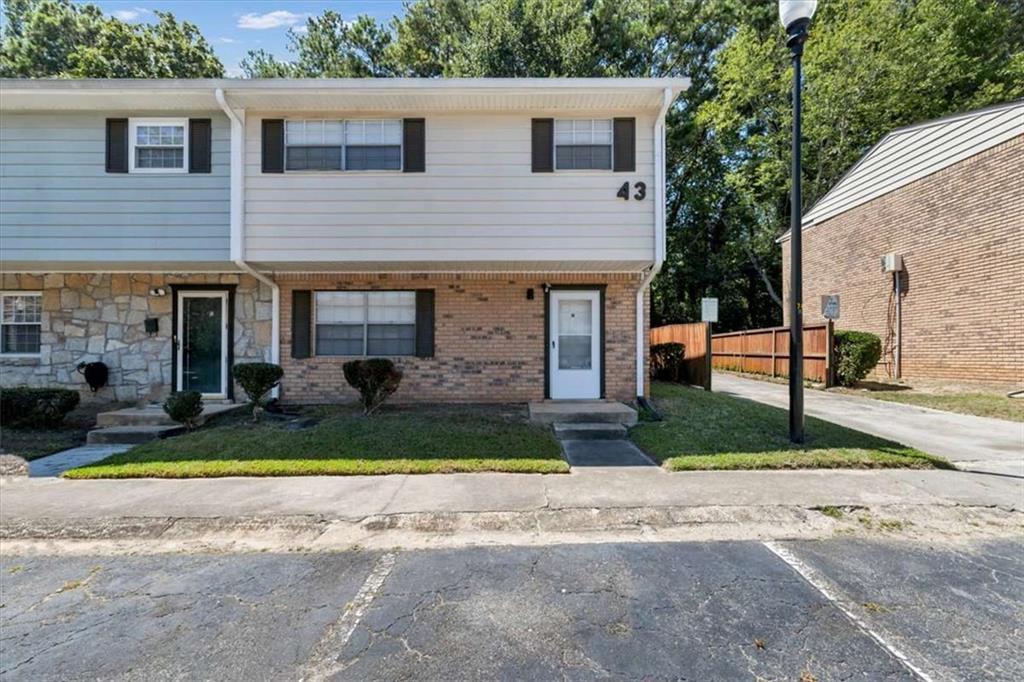 4701 Flat Shoals Rd. #43H, Union City, GA 30291
