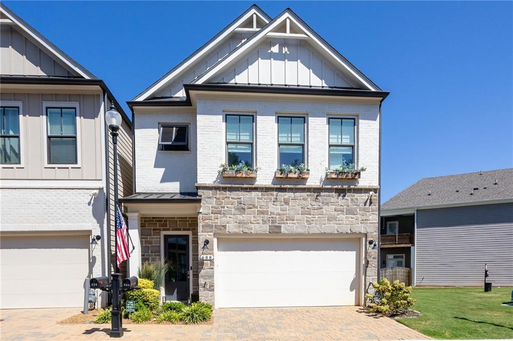 688 Stickley Oak Way, Woodstock, GA 30189