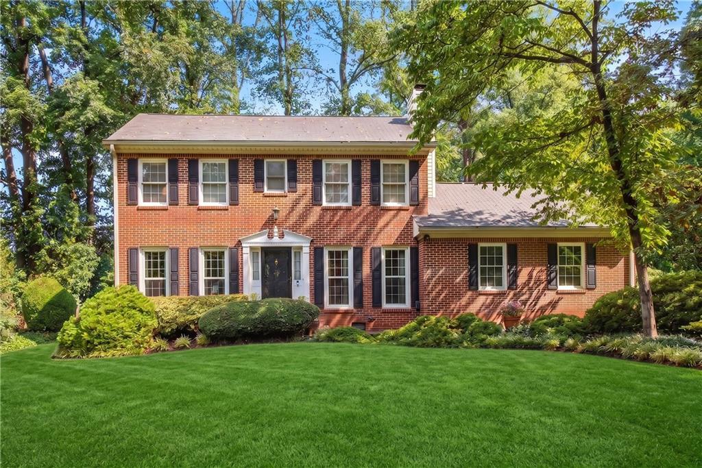 1475 Luke Ln., Lawrenceville, GA 30043