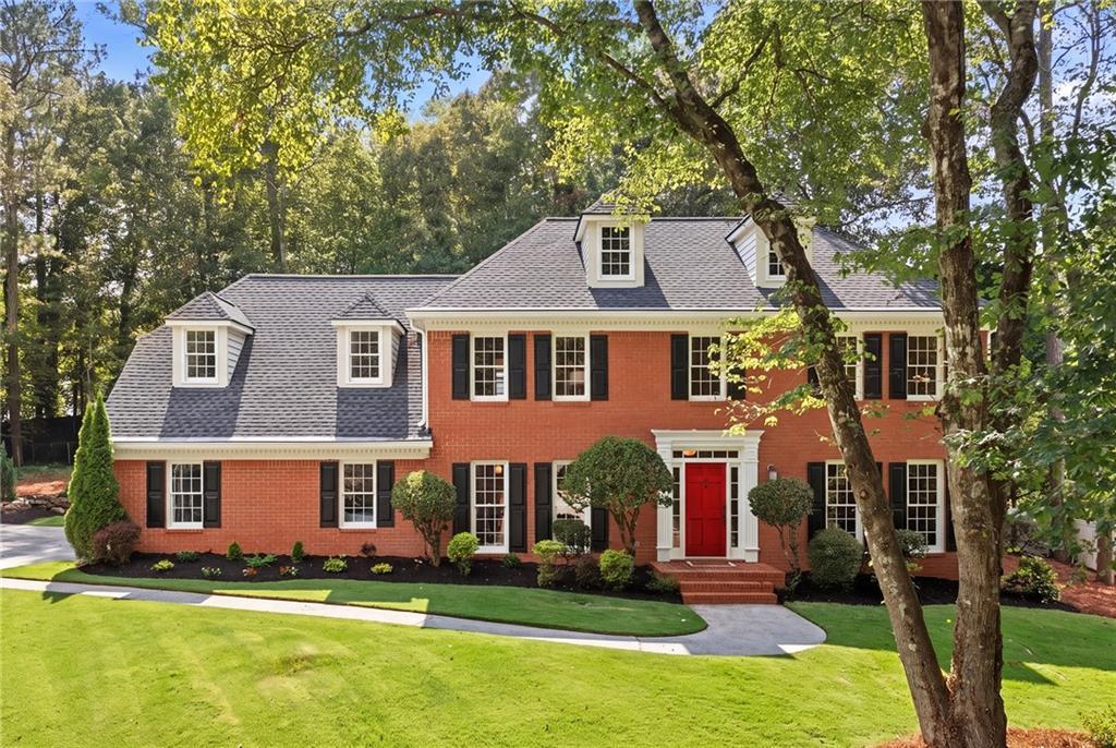 2292 Woodsfield Ln., Marietta, GA 30062