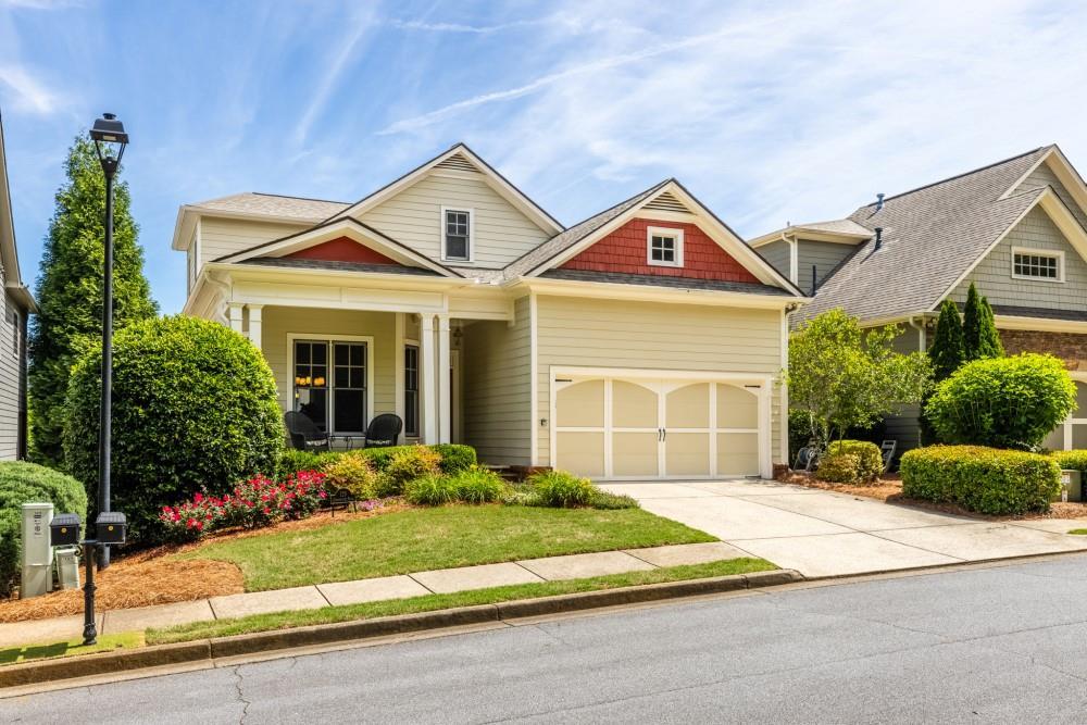 129 Cornerstone Pl., Woodstock, GA 30188